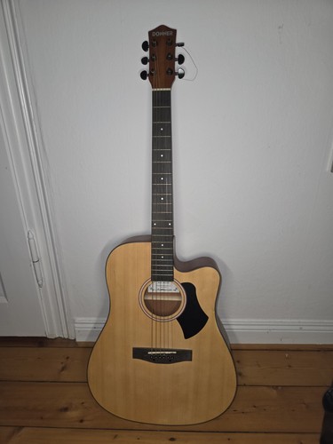 Donner dag akustikgitarre - dag-1,