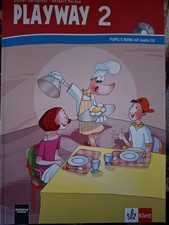 Playway 2 Pupil's Book mit