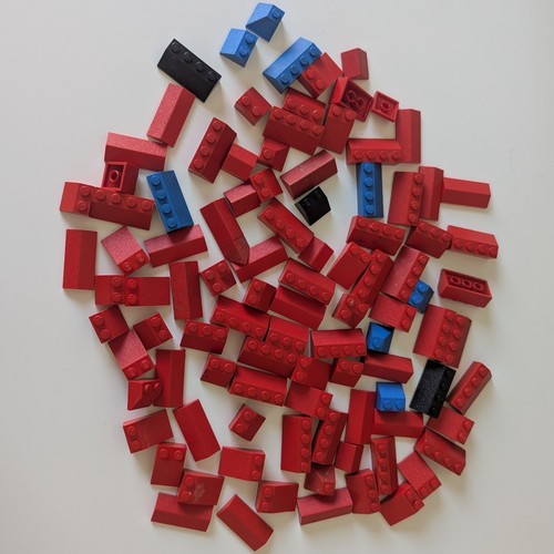 Lego city dachsteine - city,
