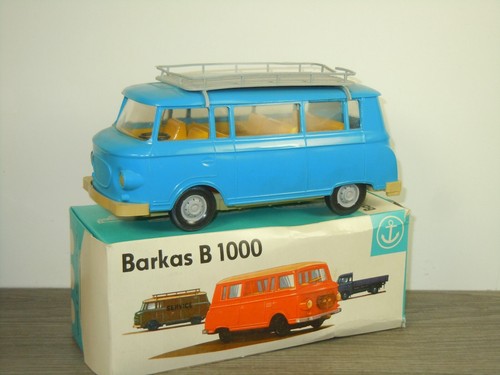Barkas b1000 anker spielzeug - -,