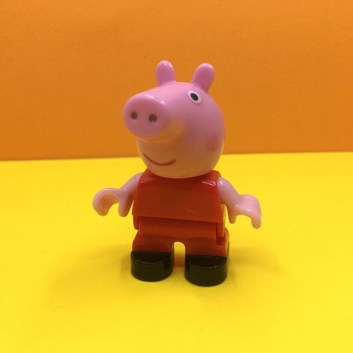 Peppa pig megabloks - peppa,