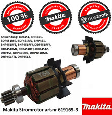 Original Makita Anker-RotorMakita 619165-3 BDF451, BHP451,DHP451,DDF451,DPP200?