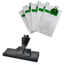 12 Staubsaugerbeutel +