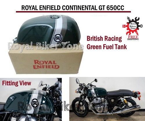 Royal enfield continental - continental, gt