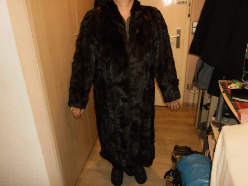 Dunkler vintage luxus - dunkler,