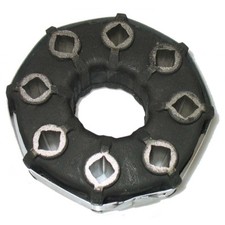 BMW e12 Hardyscheibe für  Schaltfahrzeuge BMW 518 - M535i bis 09/80