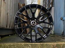 19 Zoll Platin P70 Felgen für Mercedes C63 CLA 45 AMG CLE W212 W207 GLA 45