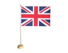 Tischflagge Großbritannien