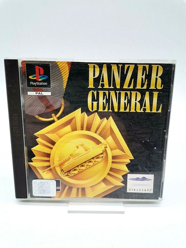 Panzer general ps1 - general,