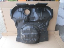Opel Corsa B 3-türer Reparaturblech Ersatzradmulde Mulde Kofferraumboden NEU GM