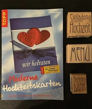 Stempel Set Holzstempel