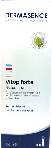 Dermasence vitop forte creme - dermasence,