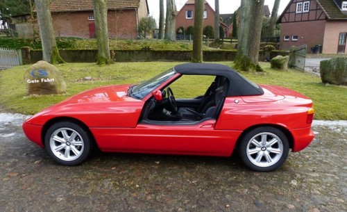 Verdeck für bmw - bmw, cabrio