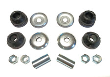 Anbausatz für Zugstrebe