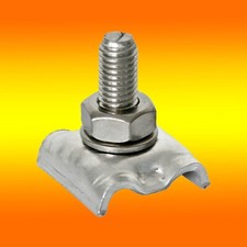 Blitzschutzklemme Erdungsklemme (0% MwSt.*)