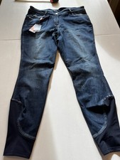 Schockemöhle Reithose Jeans