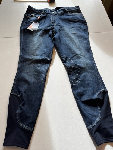 Schockemöhle reithose jeans - schockemöhle,