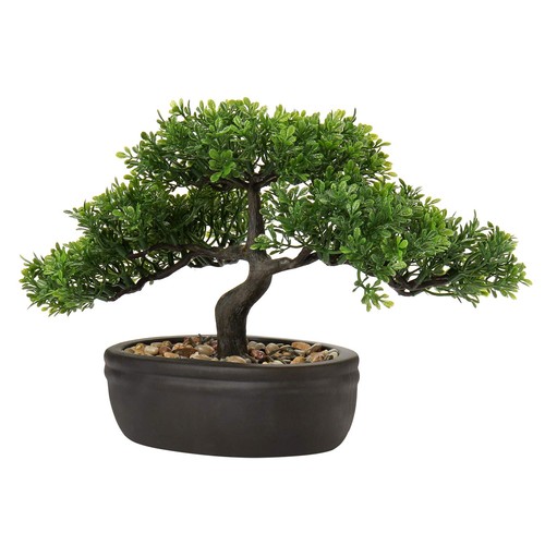 Künstliche bonsai baum - künstliche,