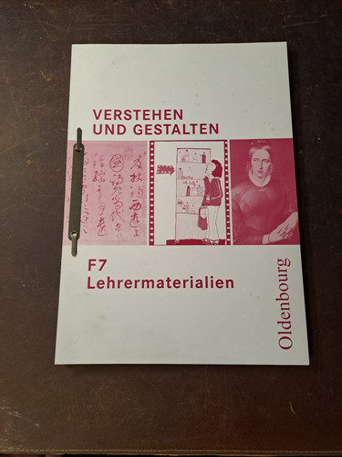 Verstehen und gestalten - verstehen,