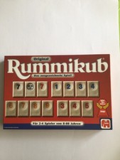 Jumbo - Original Rummikub von