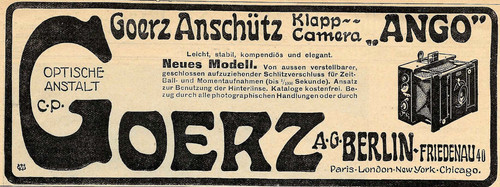 Werbung reklame 1907 - werbung/reklame,