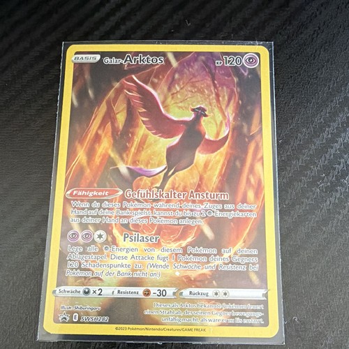 Pokémon tcg galar - pokémon, galar-arktos