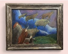 Das Original Gemälde