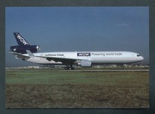 AK8178       LUFTHANSA CARGO, WOW MD-11