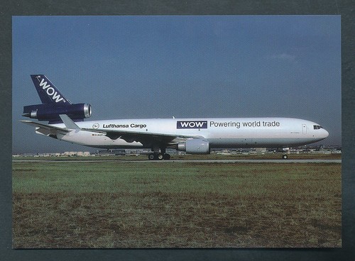 Ak8178 lufthansa cargo - ,
