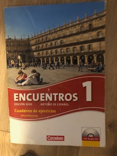Encuentros edición 3000 - 1.,