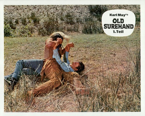 Old surehand original - surehand,
