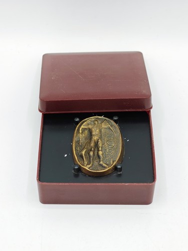 Bronze siegel petschaft - siegel,