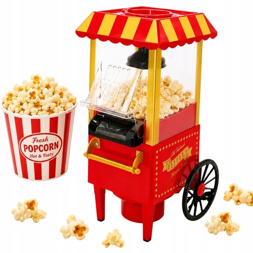 Popcorn maschine 1200w - popcorn,
