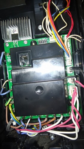 Elektrische platine - elektrische,