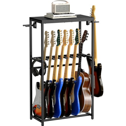 Gitarrenständer stöckig - gitarrenständer,, 2-stöckig