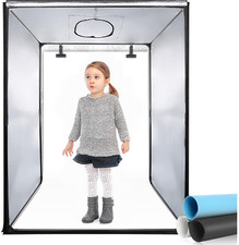 Foto Licht Zelt 140 x 120 x