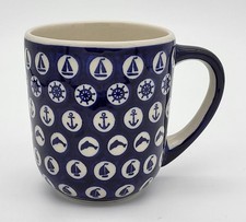 B-Ware Bunzlauer Keramik Tasse