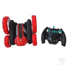 ELEOPTION RC Auto Kinder 2,4 GHz Stunt Auto GEBRAUCHT Elektrisch Spaß,