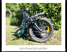 Elektro-Klappfahrrad