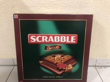 Mattel SCRABBLE Deluxe alte