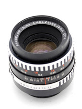 Carl Zeiss Jena Pancolar 1,8/50 mm, M42 Anschluß