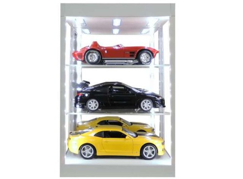 Led showcase weiss - led-showcase,
