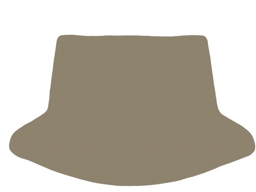 Basic kofferraummatte für - basic,