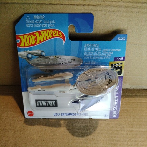 Hot wheels uss enterprise ncc - wheels,