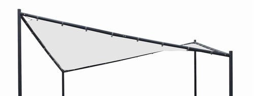 Ersatzdach dachplane für - ersatzdach,