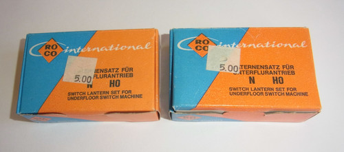 Roco 4555b 2x - h0/n, 4555b-2x
