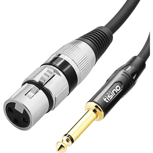 Mikrofonkabel xlr buchse - xlr-buchse, auf