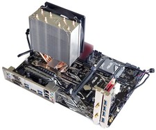 Asus Prime H270-Plus + i7-6700