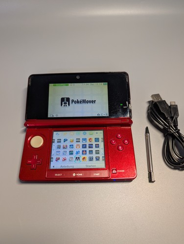 Nintendo 3ds gundam char - nintendo,