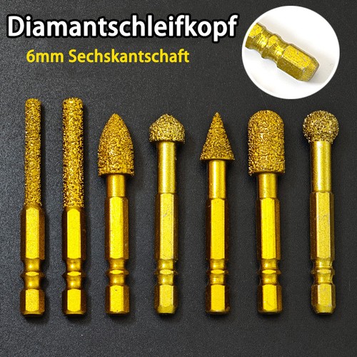 Schleifstifte